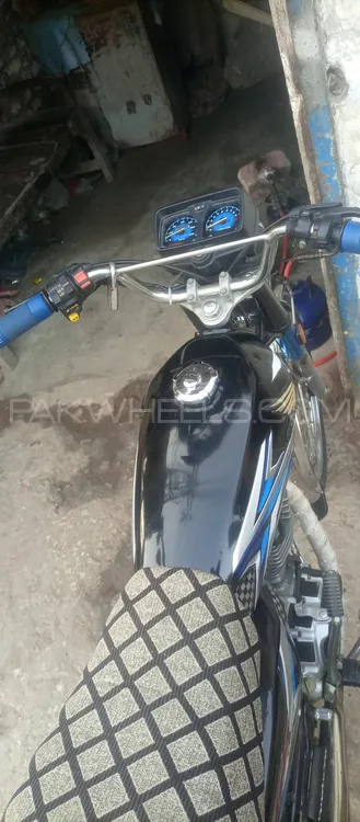 Honda CG 125 2003 for Sale Image-1