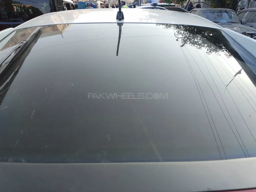 Honda Insight 2012 for Sale in Karachi Image-1