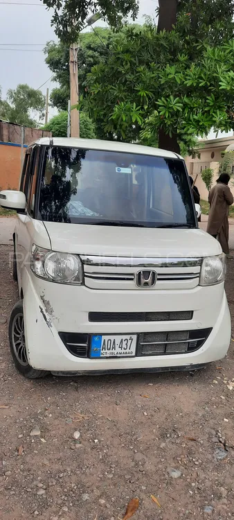 Honda N Box 2015 for Sale in Peshawar Image-1