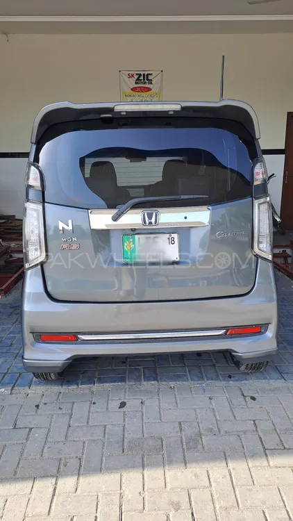 Honda N Wgn 2016 for Sale in Gujranwala Image-1