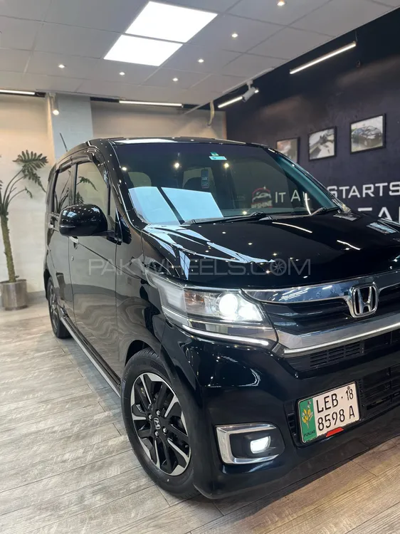 Honda N Wgn 2018 for Sale in Lahore Image-1