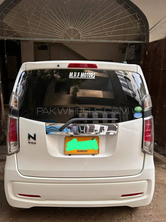 Honda N Wgn 2017 for Sale in Karachi Image-1