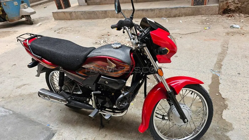 Honda Pridor 2022 for Sale Image-1