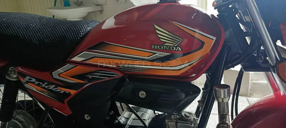 Honda Pridor 2022 for Sale Image-1