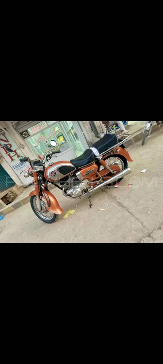 Honda Road Master  1990 for Sale Image-1