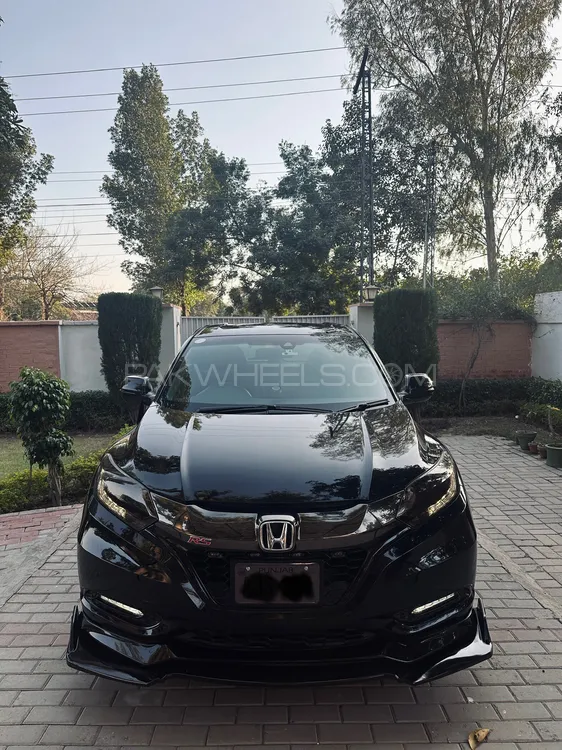 ہونڈا ویزِل 2016 for Sale in ملتان Image-1