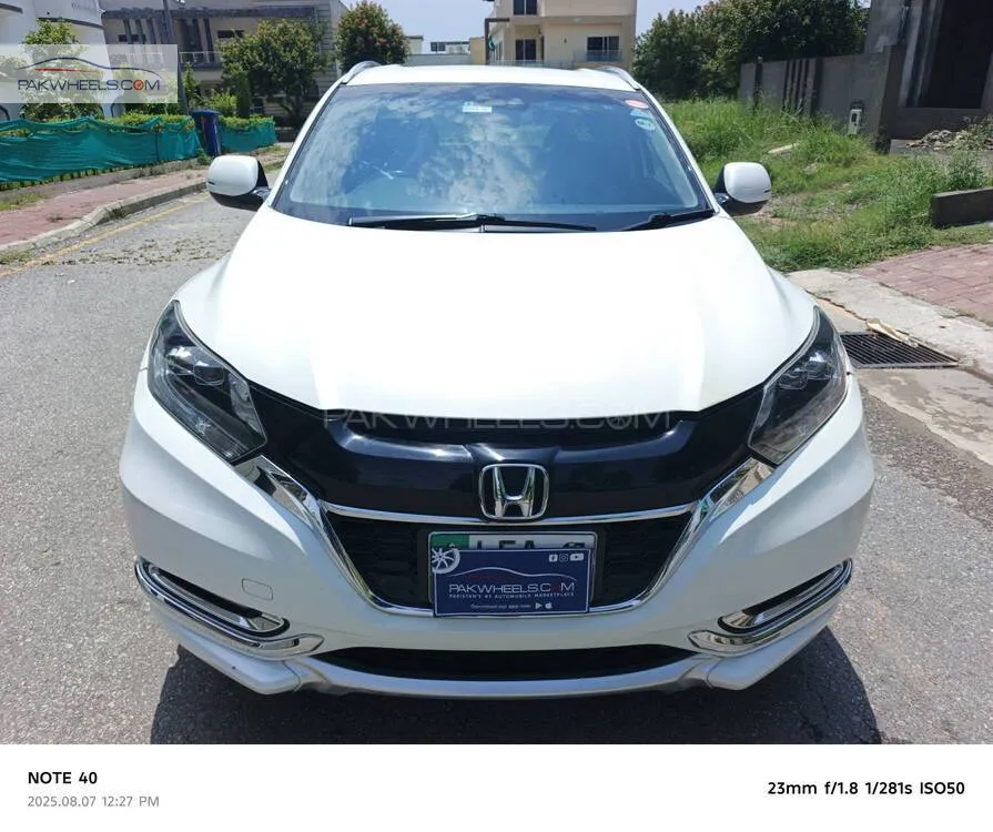 ہونڈا ویزِل 2017 for Sale in راولپنڈی Image-1