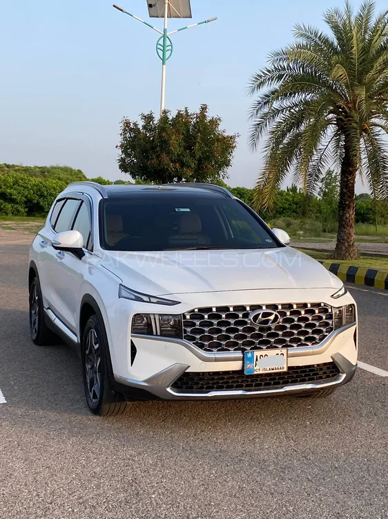 Hyundai Santa Fe 2024 for Sale in Islamabad Image-1