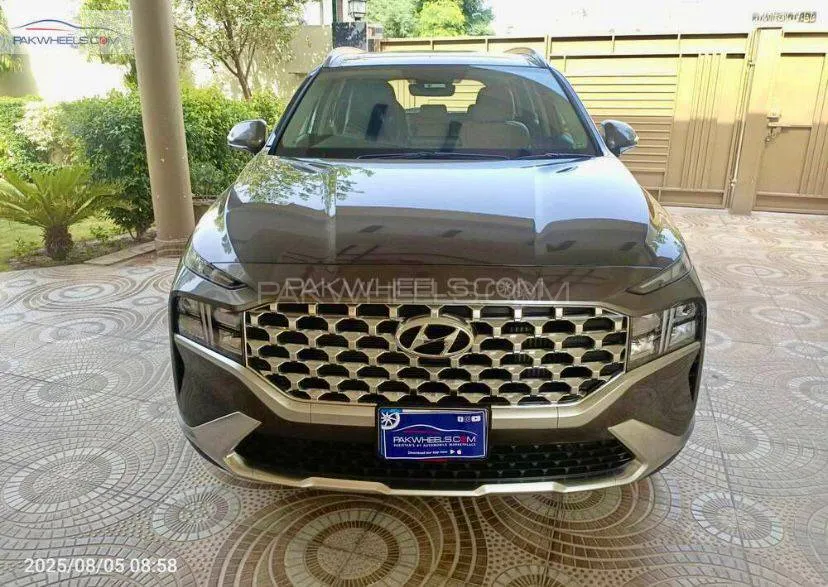 ہنڈائی سانٹا فی 2025 for Sale in ملتان Image-1