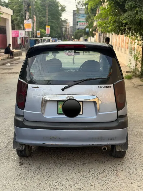 Hyundai Santro 2004 for Sale in Lahore Image-1