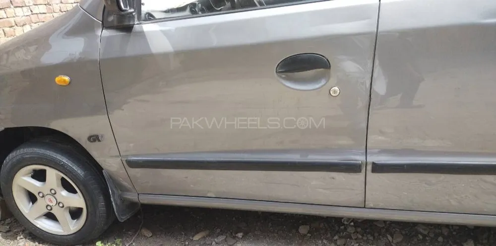 Hyundai Santro 2007 for Sale in Faisalabad Image-1
