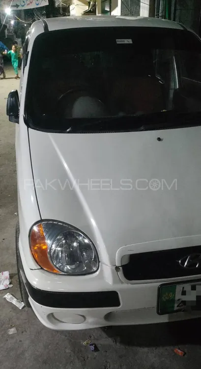 Hyundai Santro 2008 for Sale in Lahore Image-1
