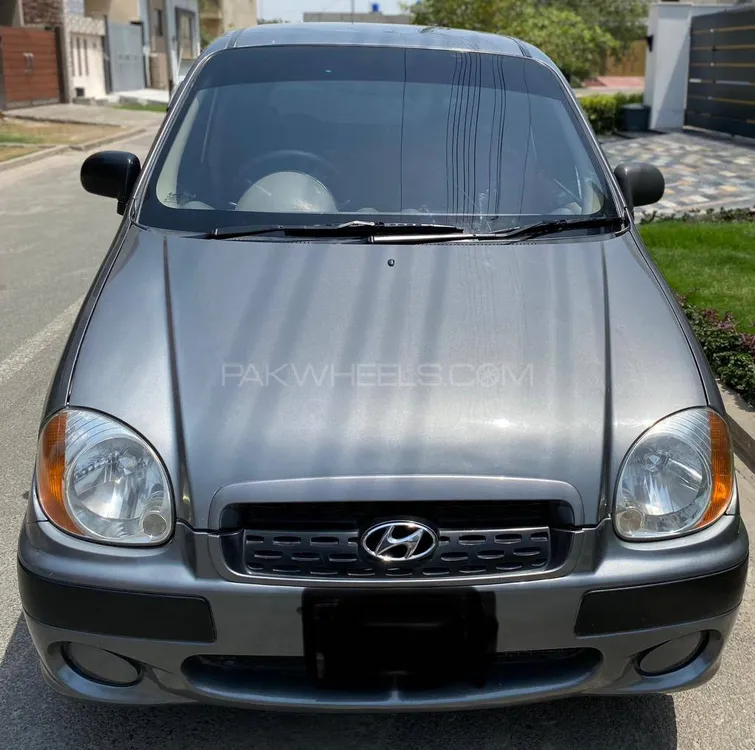 ہنڈائی سانترو 2008 for Sale in جڑانوالہ Image-1