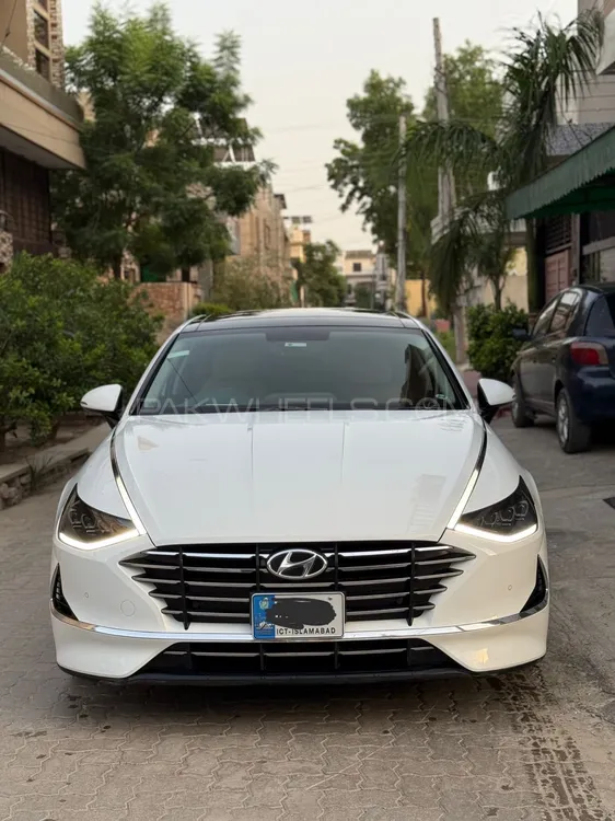 ہنڈائی سوناتا 2022 for Sale in جھنگ Image-1