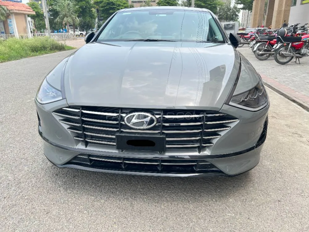 Hyundai Sonata 2024 for Sale in Lahore Image-1