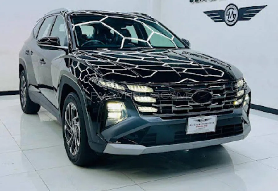 Hyundai Tucson 2025 for Sale in Karachi Image-1