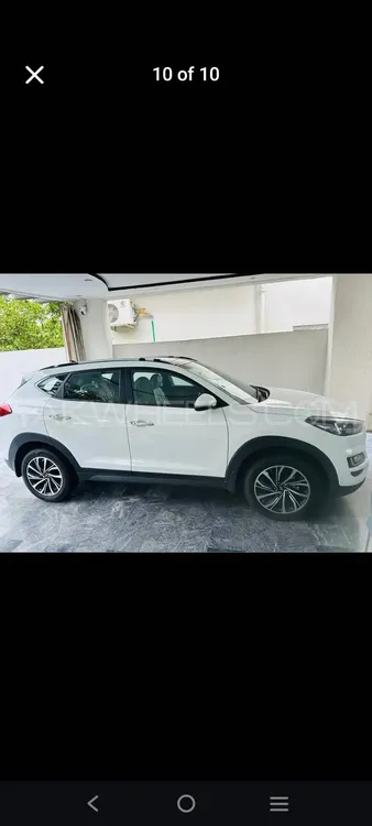 Hyundai Tucson 2023 for Sale in Lahore Image-1
