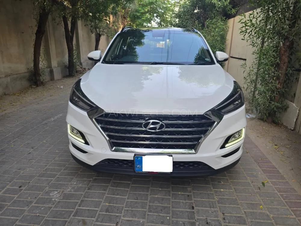 Hyundai Tucson 2022 for Sale in Bahawalpur Image-1