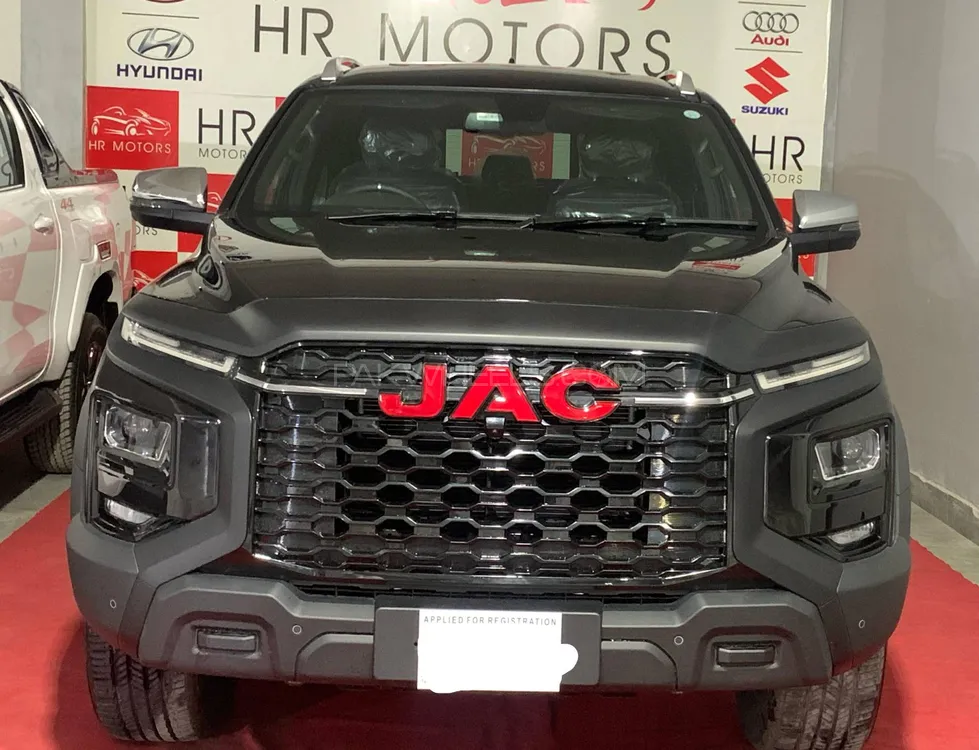 JAC T9 2025 for Sale in Lahore Image-1