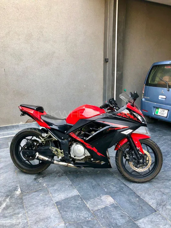 Kawasaki Ninja ZX300 2017 for Sale Image-1