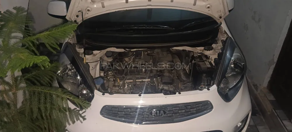 KIA Picanto 2021 for Sale in Lahore Image-1