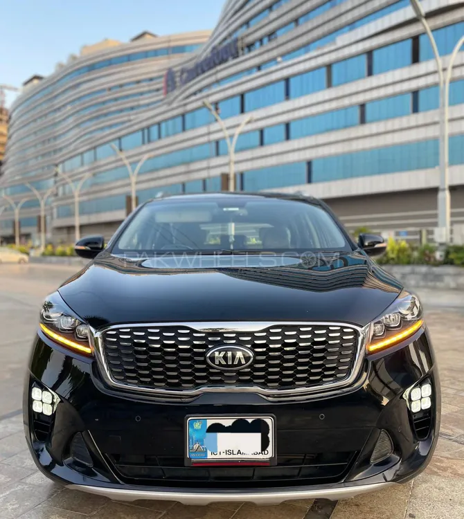 KIA Sorento 2022 for Sale in Islamabad Image-1