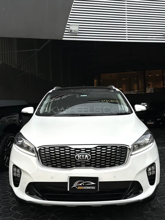 KIA Sorento 2022 for Sale in Lahore Image-1