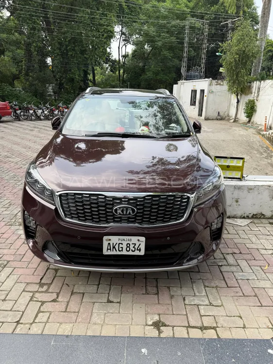 KIA Sorento 2022 for Sale in Lahore Image-1