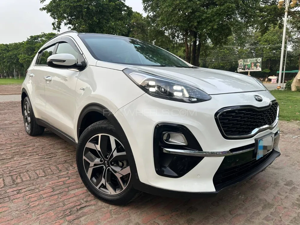 KIA Sportage 2020 for Sale in Sialkot Image-1