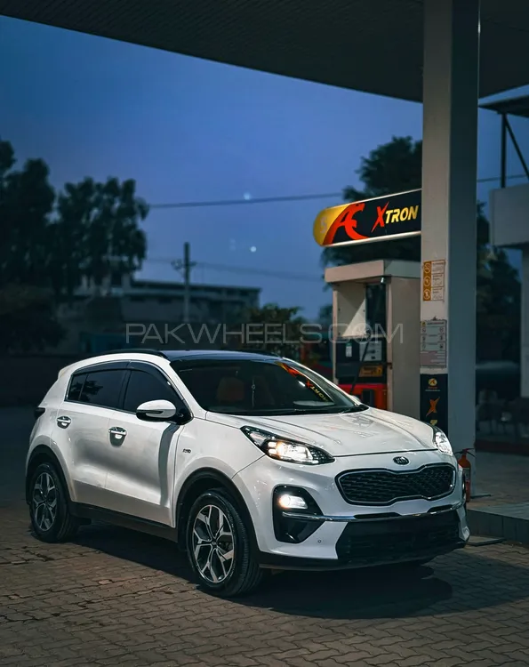 KIA Sportage 2020 for Sale in Sialkot Image-1