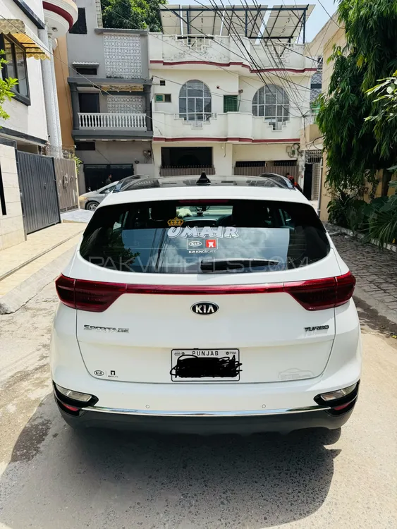 KIA Sportage 2020 for Sale in Lahore Image-1