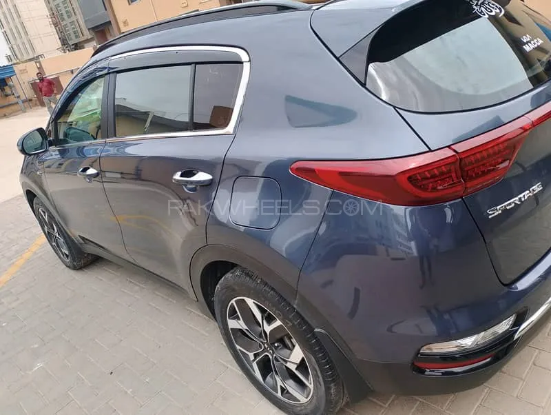KIA Sportage 2020 for Sale in Karachi Image-1