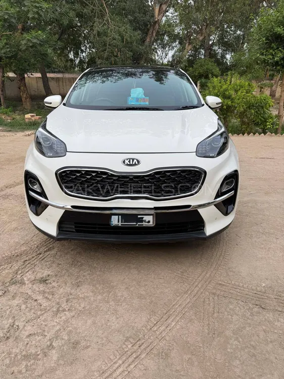 KIA Sportage 2021 for Sale in Pak pattan sharif Image-1