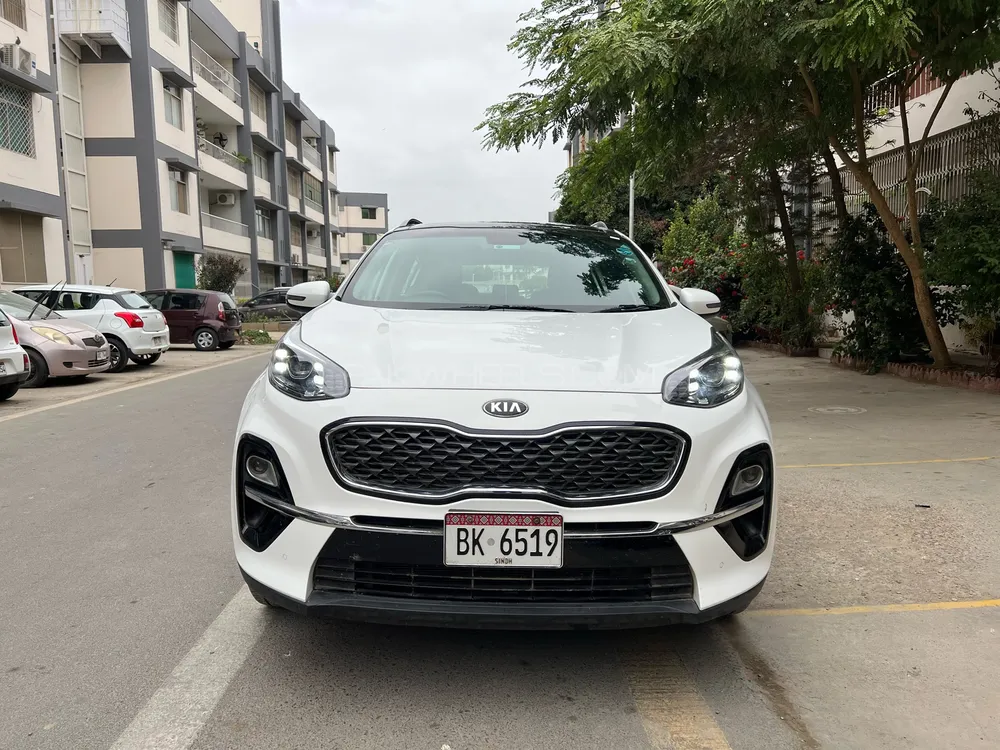 KIA Sportage 2022 for Sale in Karachi Image-1