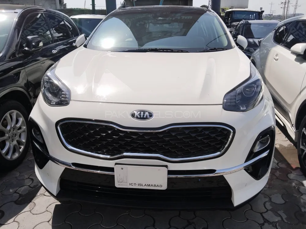 KIA Sportage 2023 for Sale in Islamabad Image-1