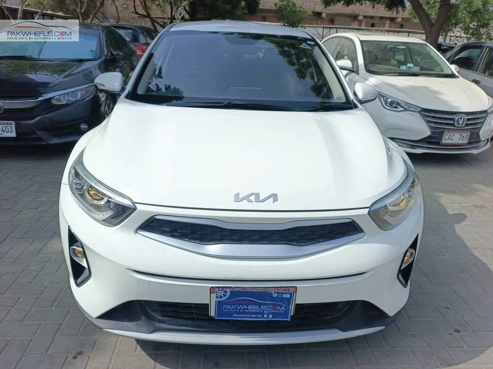 KIA Stonic 2023 for Sale in Karachi Image-1