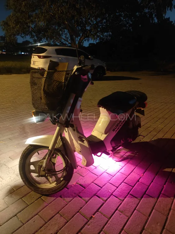 Lectrix Scooty 2000 for Sale Image-1