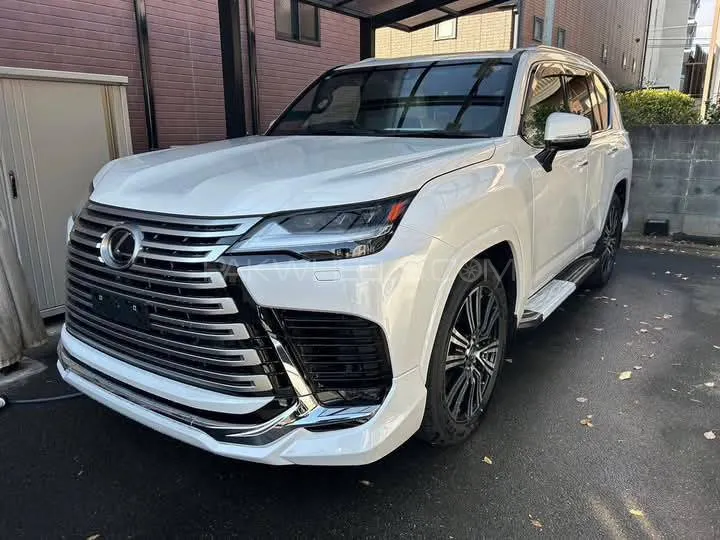 Lexus LX Series 2022 for Sale in Karachi Image-1