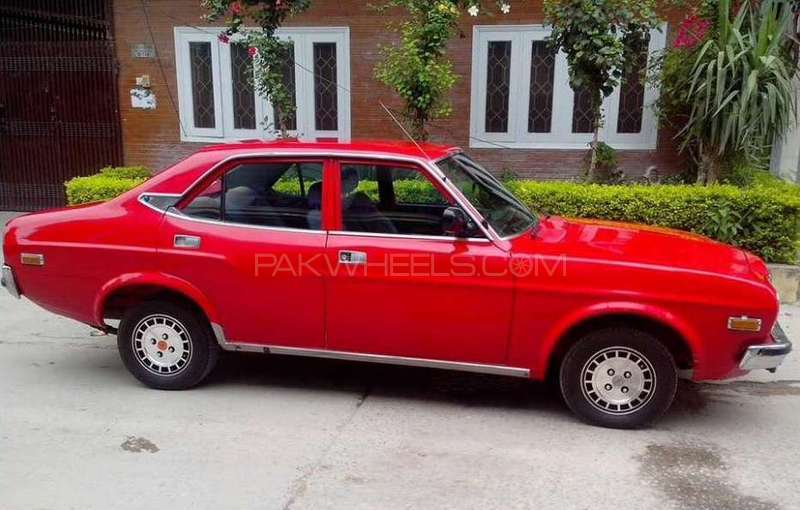 Mazda 929 1978 for Sale in Rawalpindi Image-1
