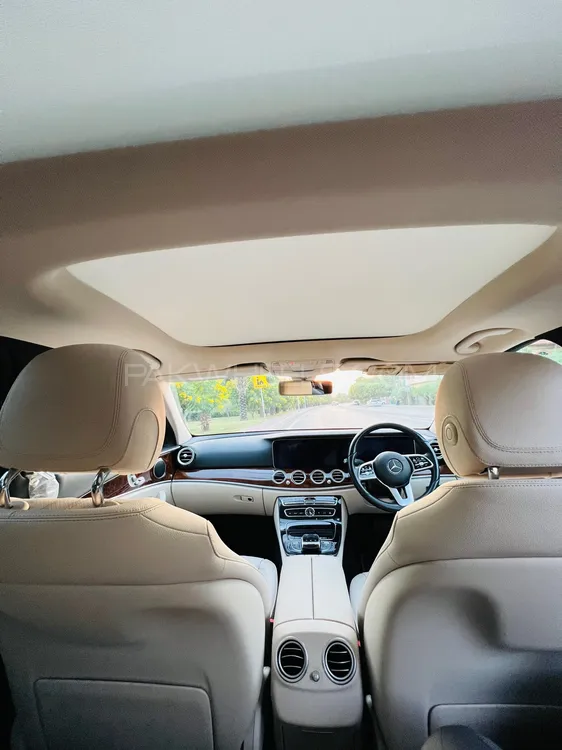 Mercedes Benz E Class 2020 for Sale in Islamabad Mercedes Benz E Class 2020 for Sale in Islamabad Image-9