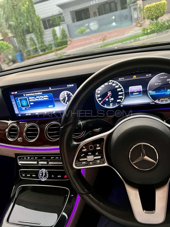 Mercedes Benz E Class 2020 for Sale in Islamabad Mercedes Benz E Class 2020 for Sale in Islamabad Image-8