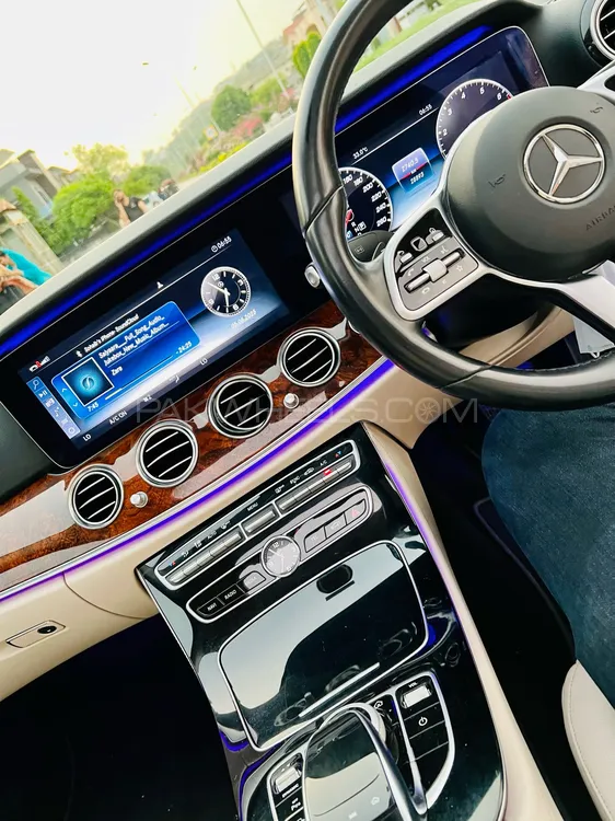 Mercedes Benz E Class 2020 for Sale in Islamabad Mercedes Benz E Class 2020 for Sale in Islamabad Image-7