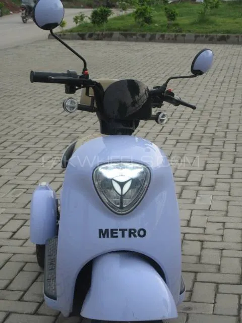 Metro A7 2024 for Sale Image-1