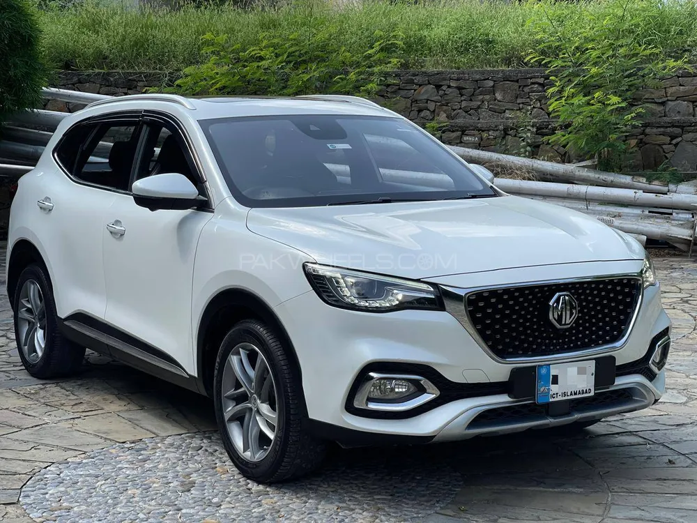 MG HS 2021 for Sale in Islamabad Image-1