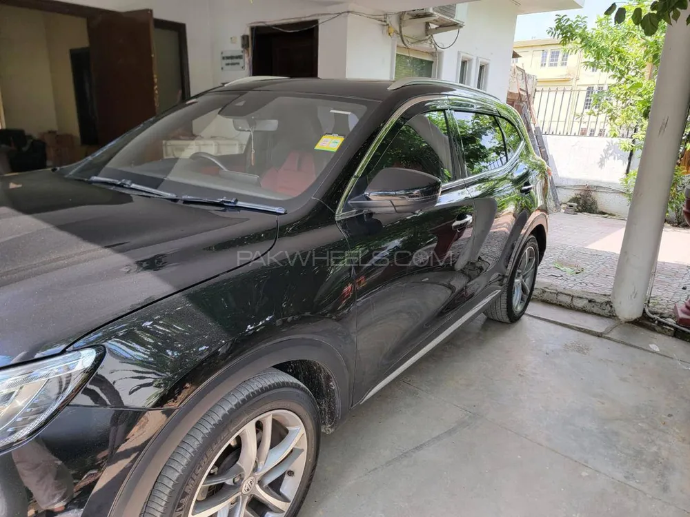 MG HS 2021 for Sale in Islamabad Image-1