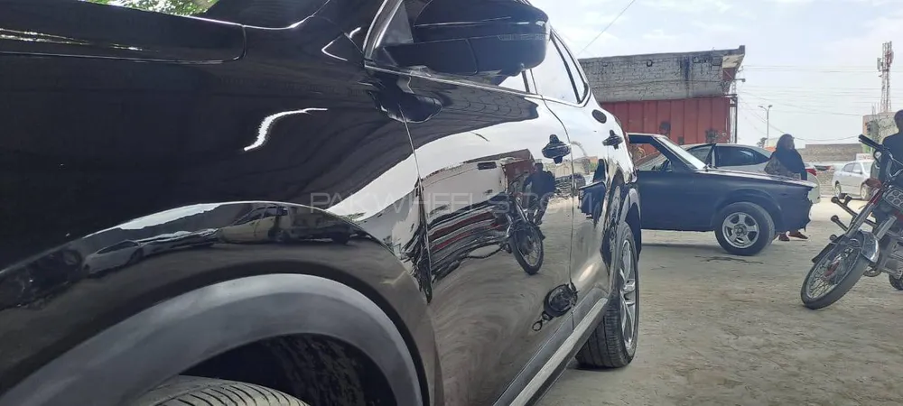 MG HS 2021 for Sale in Haripur Image-1