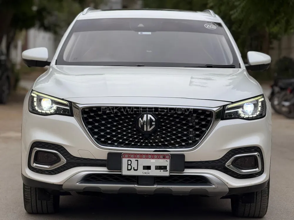 MG HS 2021 for Sale in Karachi Image-1