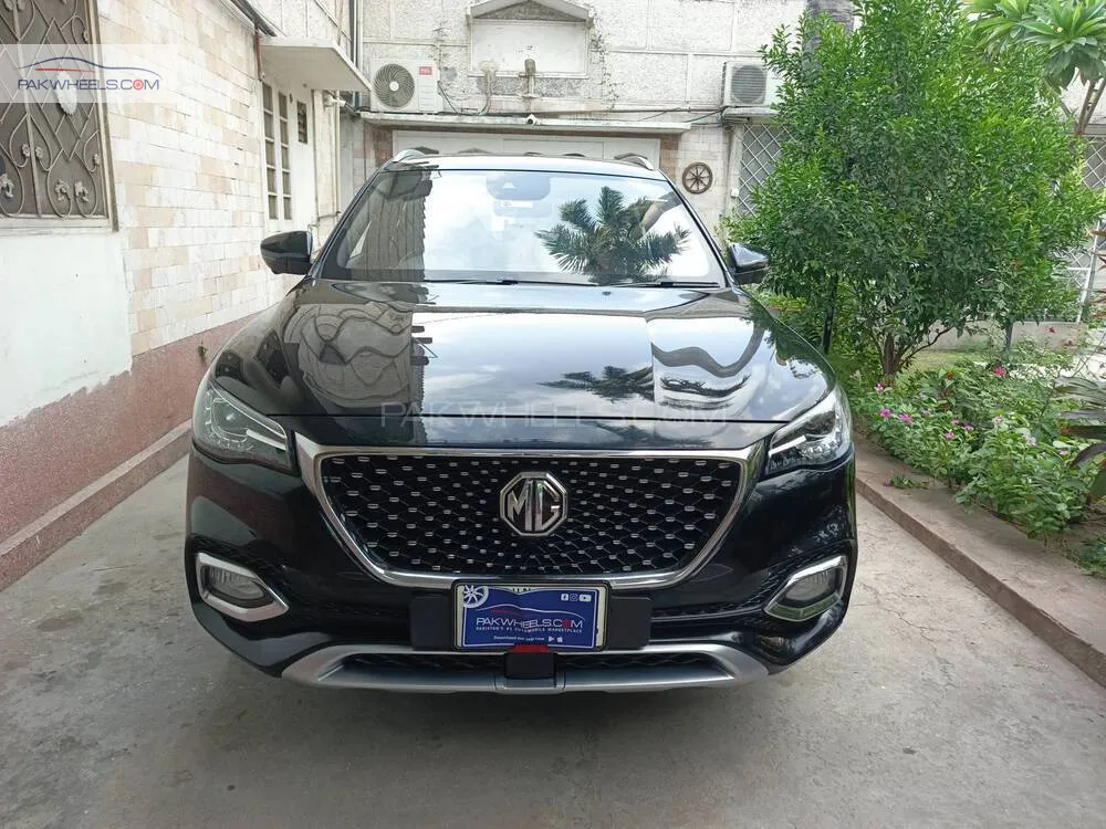 MG HS 2022 for Sale in Lahore Image-1
