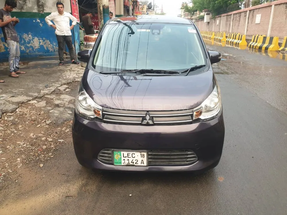 مٹسوبیشی ای کے ویگن 2015 for Sale in لاہور Image-1