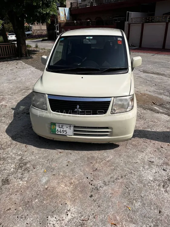 Mitsubishi Ek Wagon 2006 for Sale in Rawalpindi Image-1